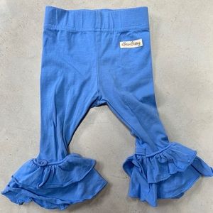 Sew Sassy Ruffle Pants